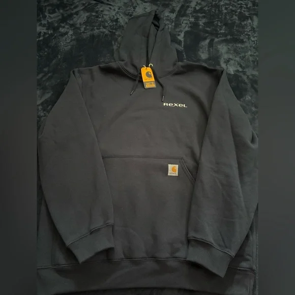 Carhartt NWT Sweatshirt Large - Picture 1 of 6